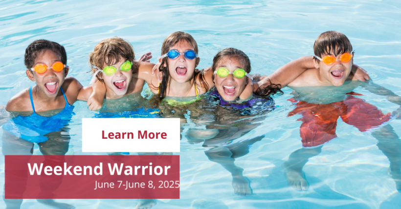 Weekend Warrior: June 7-8,2025 | Amy Jones Group